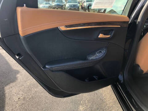 2014 Chevrolet Impala LTZ