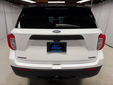 2023 Ford Explorer Police Interceptor Utility