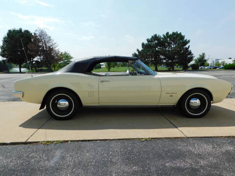 1967 Pontiac Firebird