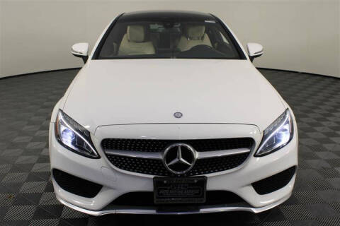 2017 Mercedes-Benz C-Class C 300