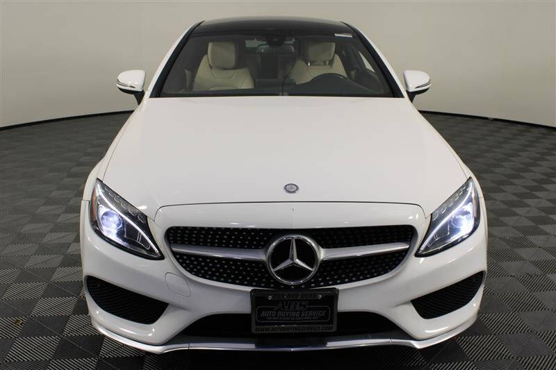 2017 Mercedes-Benz C-Class C 300