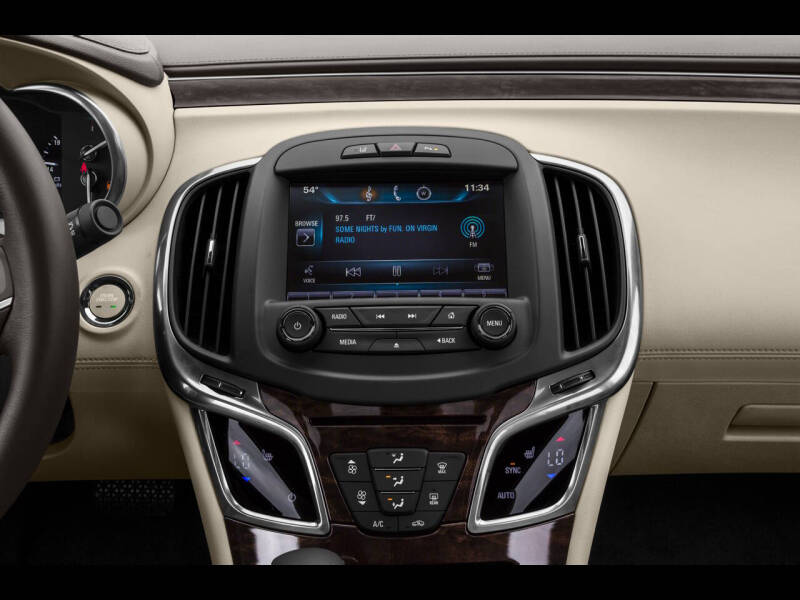 2015 Buick LaCrosse Premium II