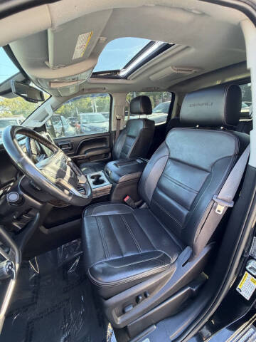 2016 GMC Sierra 3500HD Denali