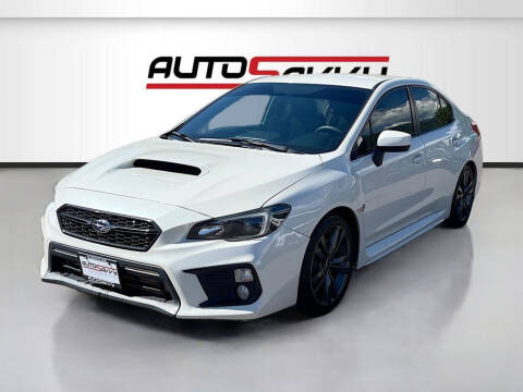 2018 Subaru WRX