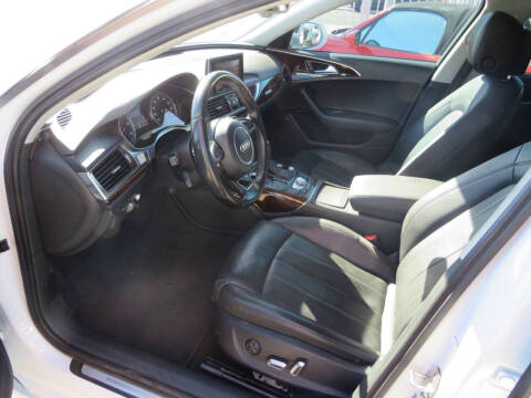 2016 Audi A6 3.0 quattro TDI Prestige