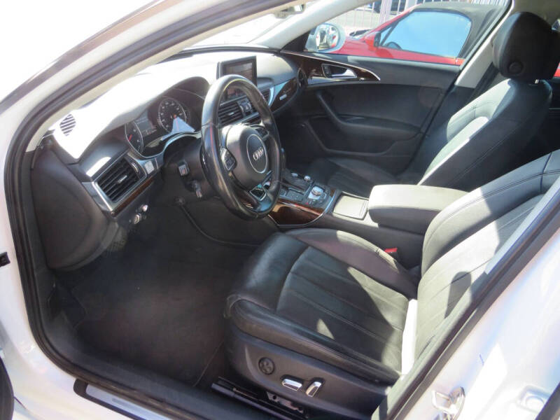 2016 Audi A6 3.0 quattro TDI Prestige