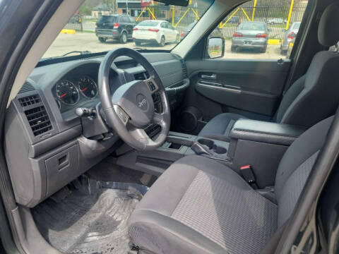 2010 Jeep Liberty Renegade