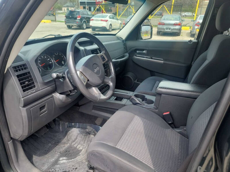 2010 Jeep Liberty Renegade