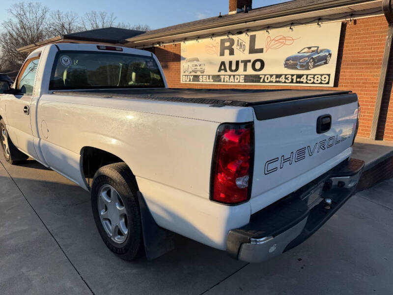 2007 Chevrolet Silverado 1500 Classic LS