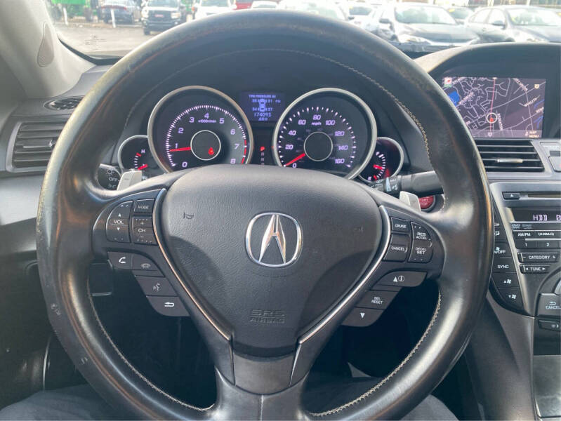 2014 Acura TL SH-AWD w/Tech