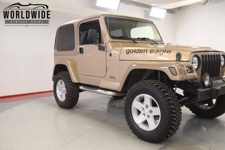 1999 Jeep Wrangler Sahara