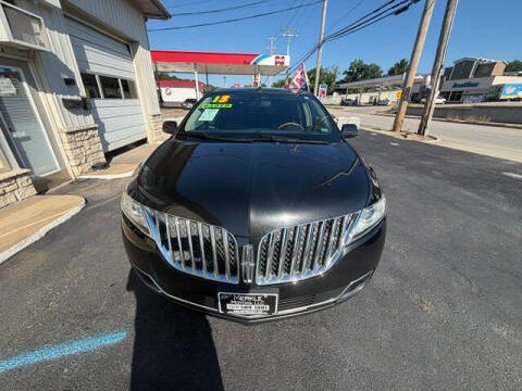 2013 Lincoln MKX