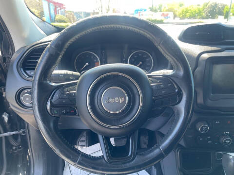 2019 Jeep Renegade Altitude
