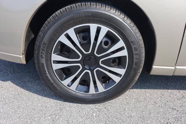 2007 Ford Focus ZX4 SE