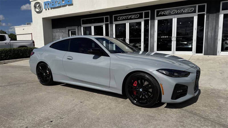 2023 BMW 4 Series 430i