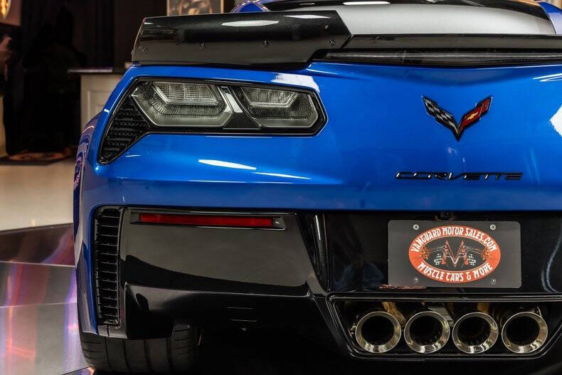 2019 Chevrolet Corvette Z06