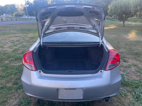 2011 Honda Accord LX-S