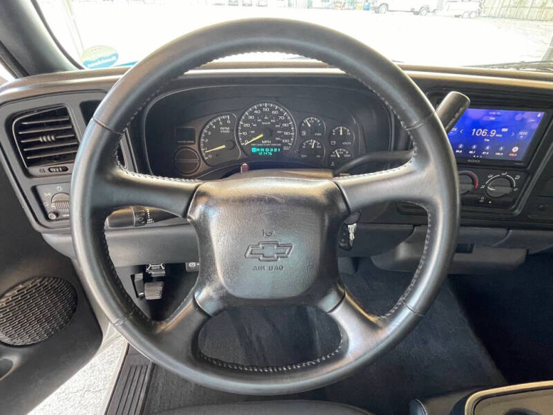 2000 Chevrolet Silverado 1500