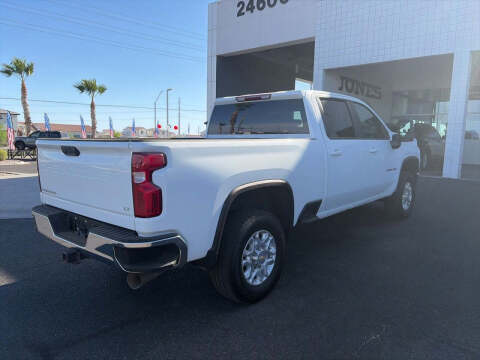 2023 Chevrolet Silverado 2500HD
