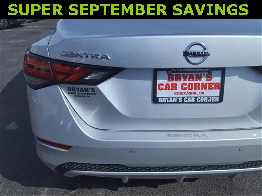 2023 Nissan Sentra for sale at Bryans Car Corner 2 in Midwest City, OK