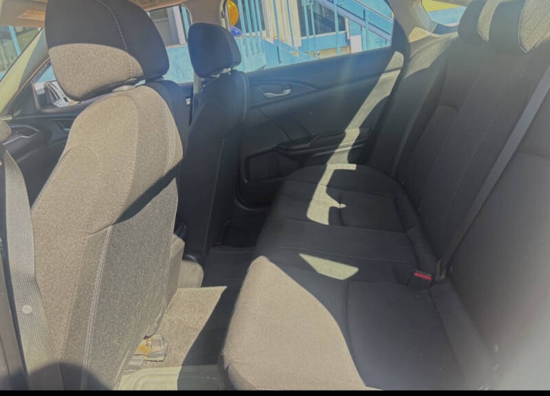 2019 Honda Civic LX