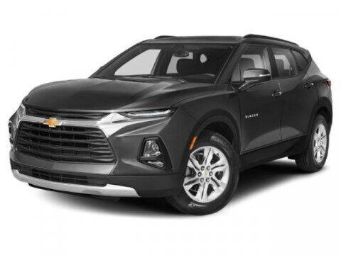 2021 Chevrolet Blazer for sale at Jimmys Car Deals at Feldman Chevrolet of Livonia in Livonia MI