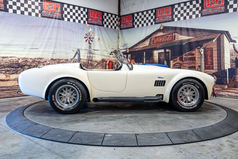 1965 Shelby ROUSCH 402R SUPERFORMANCE MKII