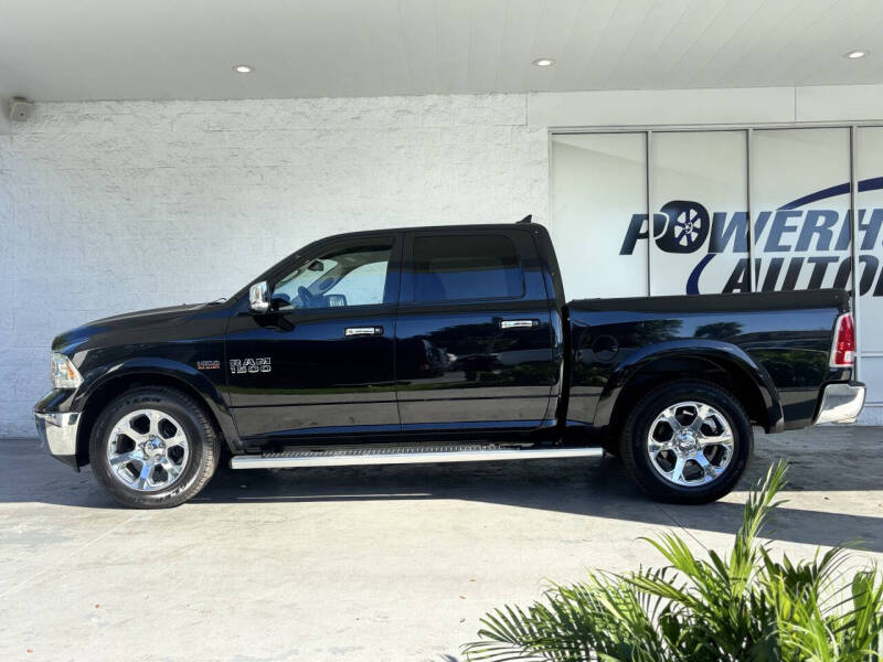 2016 RAM 1500 Laramie