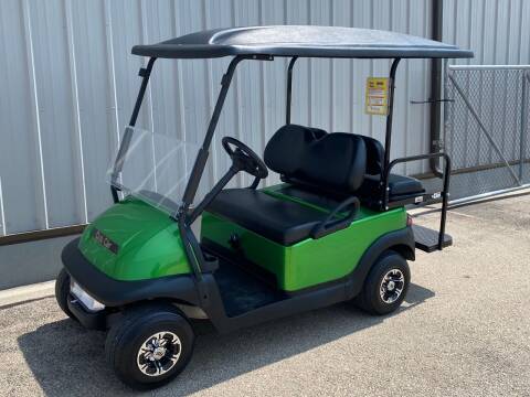 2017 Club Car Precedent for sale at Jim's Golf Cars & Utility Vehicles in Reedsville WI