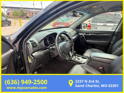 2013 Kia Sorento EX