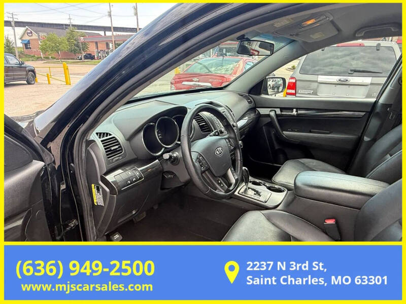 2013 Kia Sorento EX