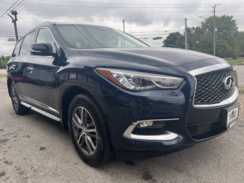 2017 Infiniti QX60