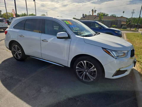 2020 Acura MDX SH-AWD w/Tech