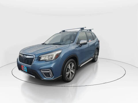 2020 Subaru Forester Touring