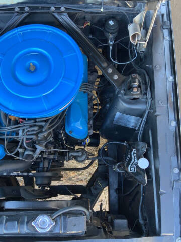 1965 Ford Mustang