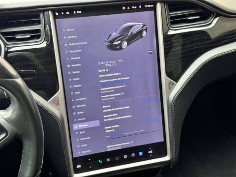 2018 Tesla Model S 75D