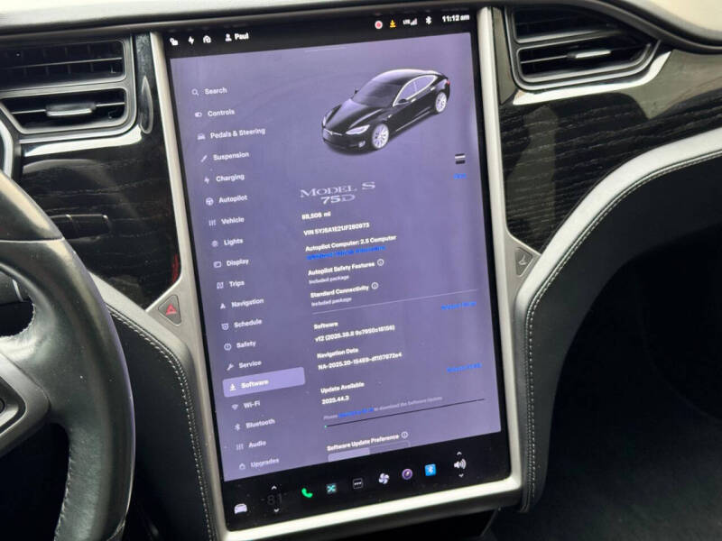 2018 Tesla Model S 75D