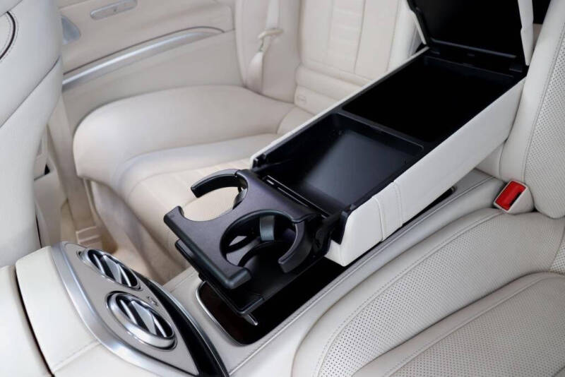 2017 Mercedes-Benz S-Class S 550