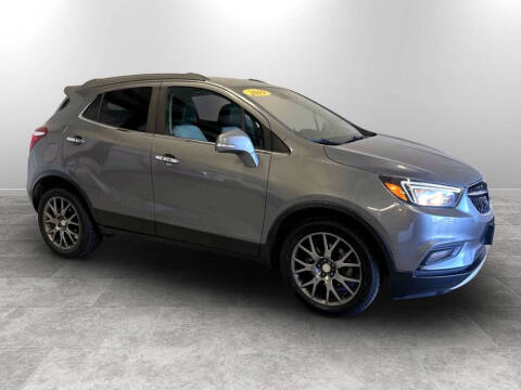 2019 Buick Encore Sport Touring