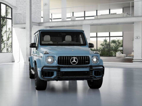 2027 Mercedes-Benz G-Class AMG G 63