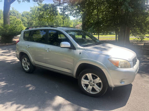 2008 Toyota RAV4 Sport