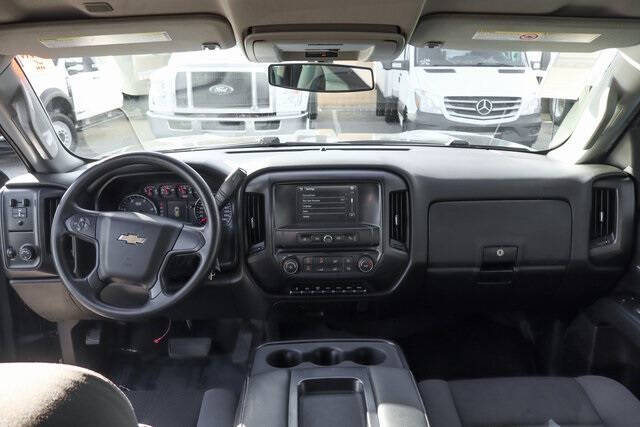 2021 Chevrolet Silverado 4500HD