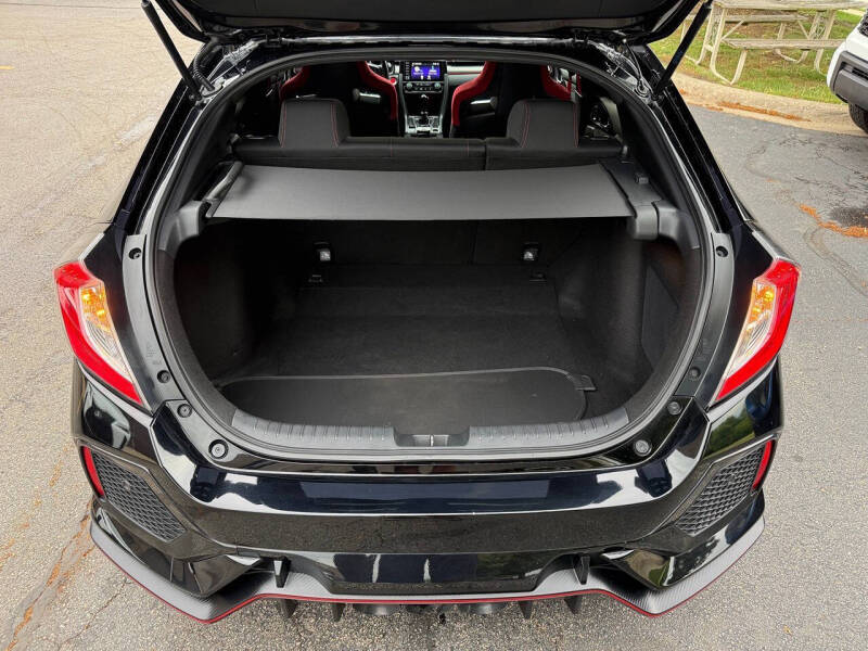 2019 Honda Civic Type R Touring