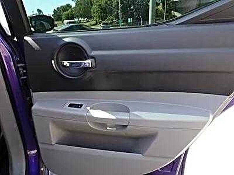 2007 Dodge Charger SRT-8