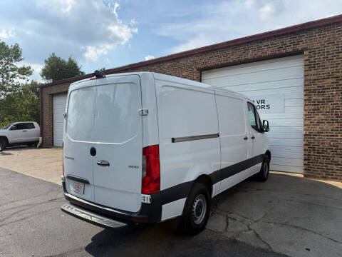 2021 Mercedes-Benz Sprinter 1500