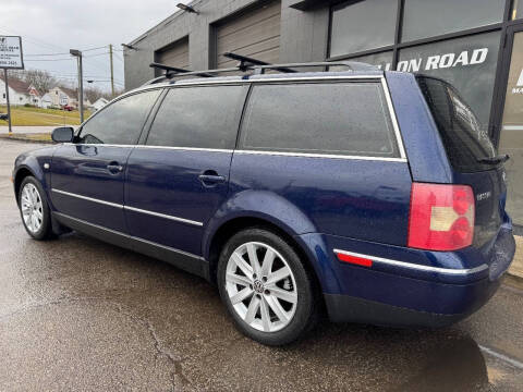 2003 Volkswagen Passat GLS 1.8T