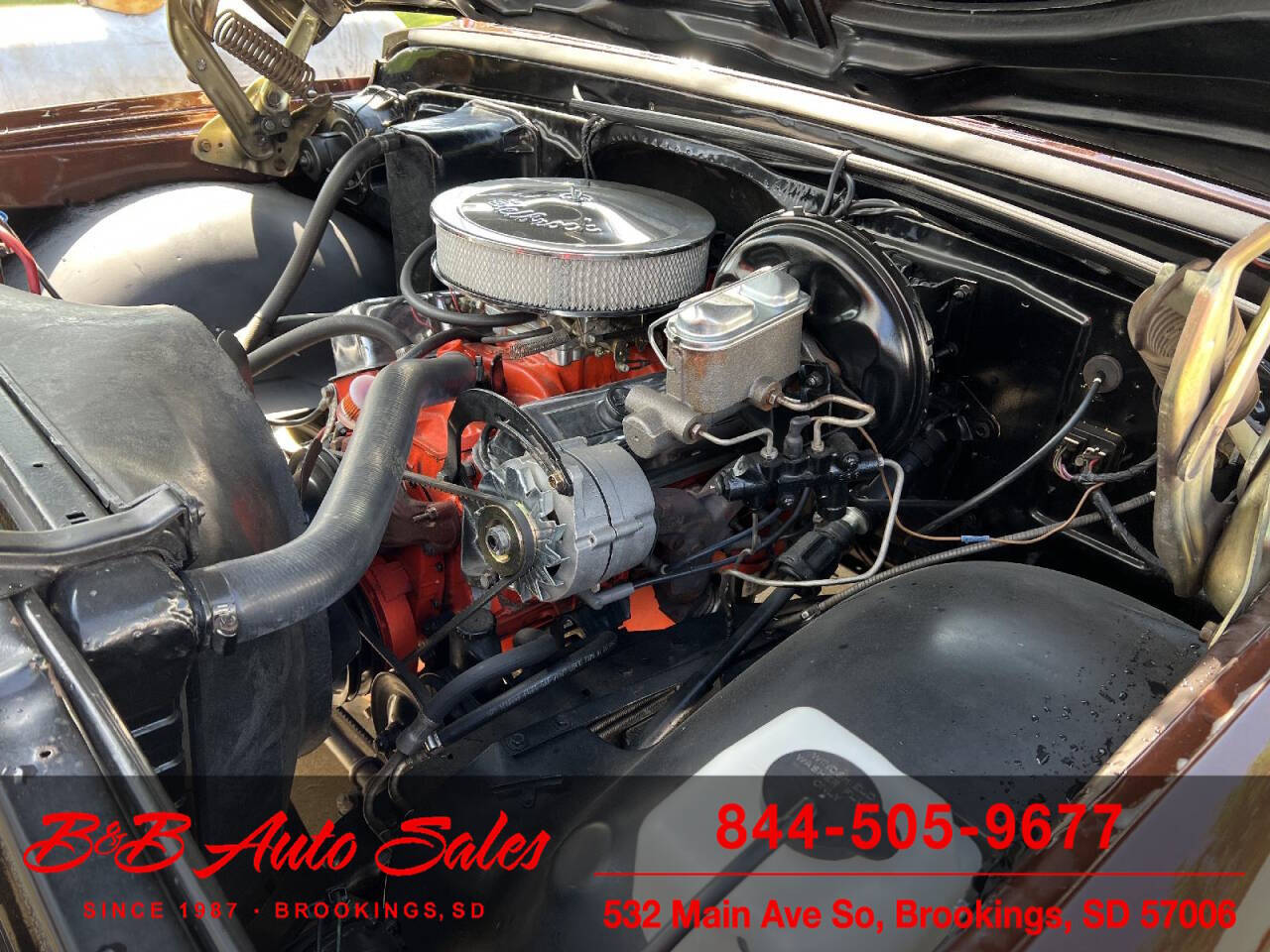 1971 GMC C/K 1500 Series 60