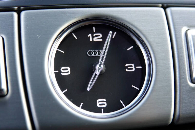 2015 Audi A8 3.0T quattro