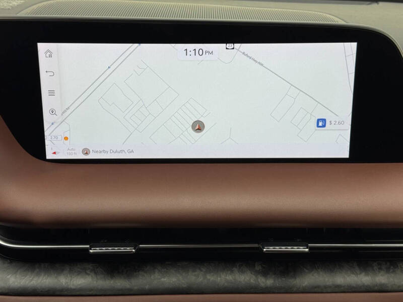 2024 Genesis G90 3.5T e-Supercharger