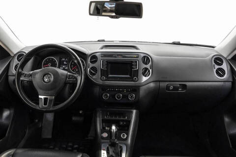 2016 Volkswagen Tiguan